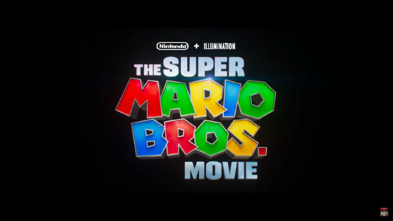 Nintendo Direct estrena el tráiler de la película Super Mario Bros