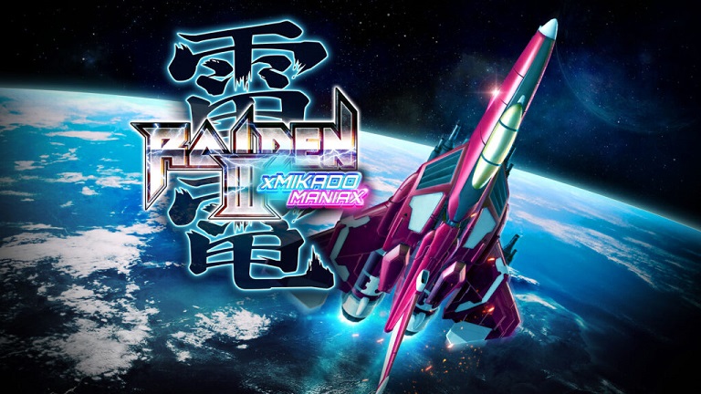 Raiden III x Mikado Maniax saldrá en 2023