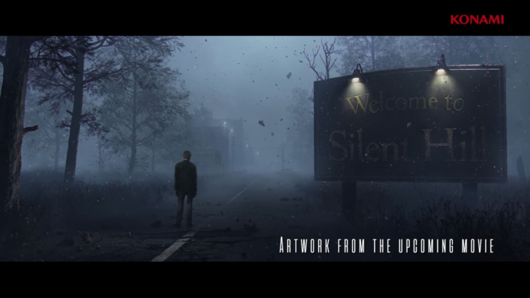 Regreso a Silent Hill película detallada