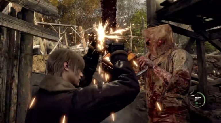 Resident Evil 4 Remake también se dirige a PS4 y Xbox Series