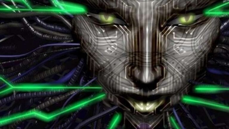 System Shock Remake llegará (con suerte) en marzo de 2023