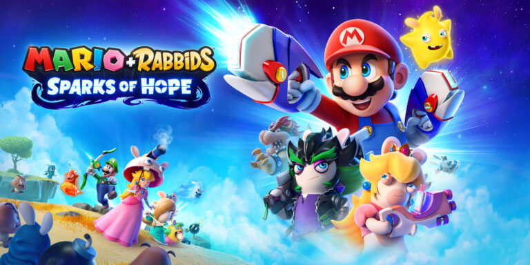Trucos de Mario + Rabbids Sparks of Hope