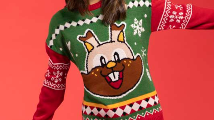 Ugly Pokemon Christmas Sweaters Show Holiday Cheer
