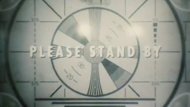 Vault 33 aparece en la primera toma oficial de la serie de televisión Fallout de Amazon