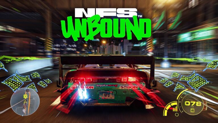 Coleccionables de Need for Speed ​​Unbound