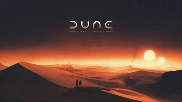 Dune: Spice Wars llegará pronto a PC Game Pass