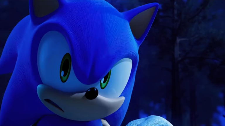 El parche de Sonic Frontiers ya está disponible para las consolas PlayStation