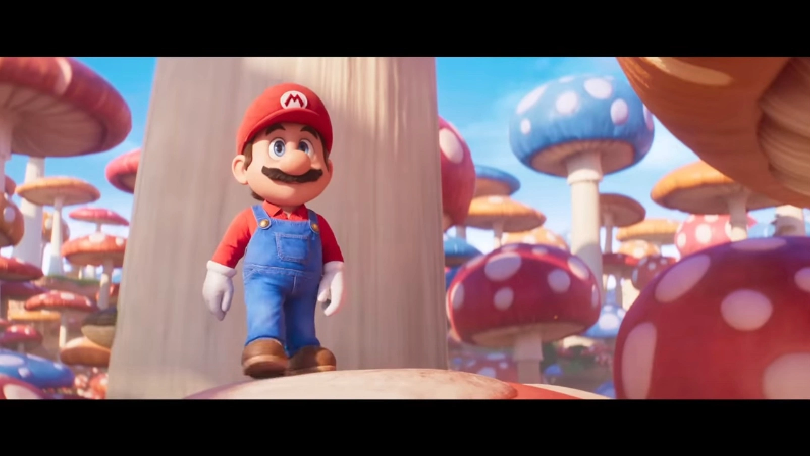 El segundo tráiler de la película de Super Mario Bros está protagonizado por la princesa Peach