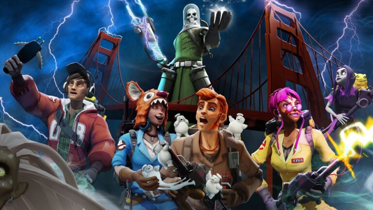 Ghostbusters VR obtiene el subtítulo Rise of the Ghost Lord y su lanzamiento en 2023