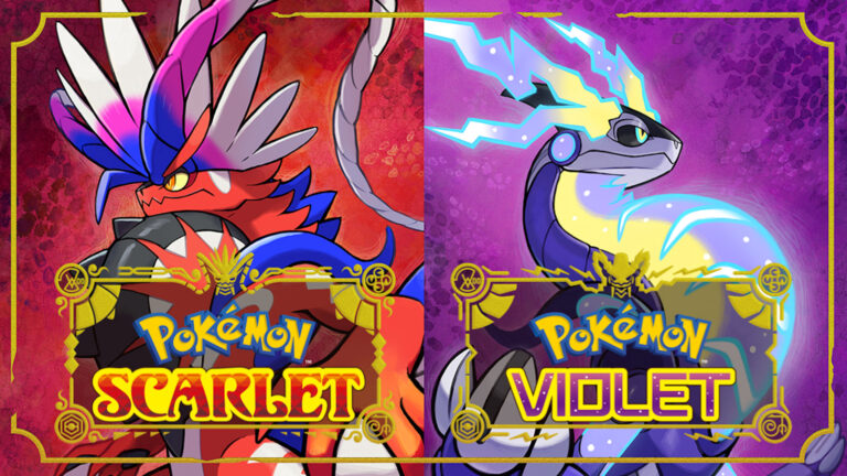 Guía de ubicaciones de Pokémon legendarios de Pokémon Scarlet y Violet