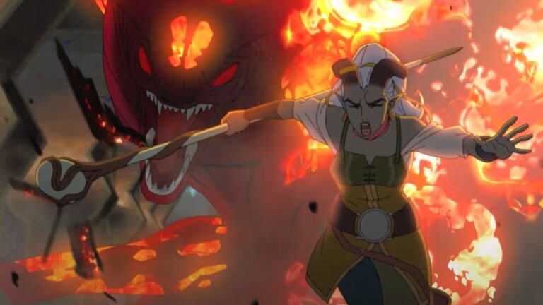 La serie animada Dragon Age de Netflix tiene fecha de lanzamiento en diciembre