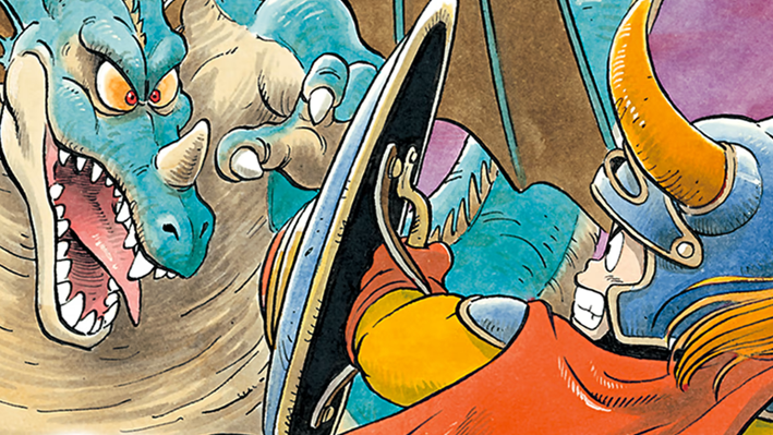 Nuevos tráilers del juego Dragon Quest aparecerán en Jump Festa