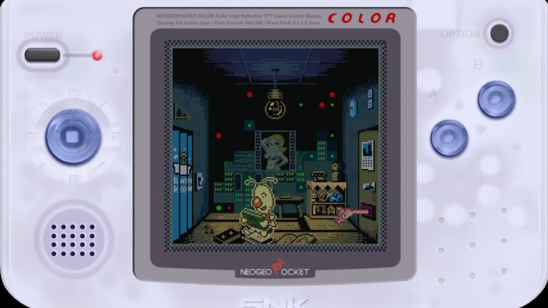 Repasando los mejores juegos de NeoGeo Pocket Color Selection Vol 2