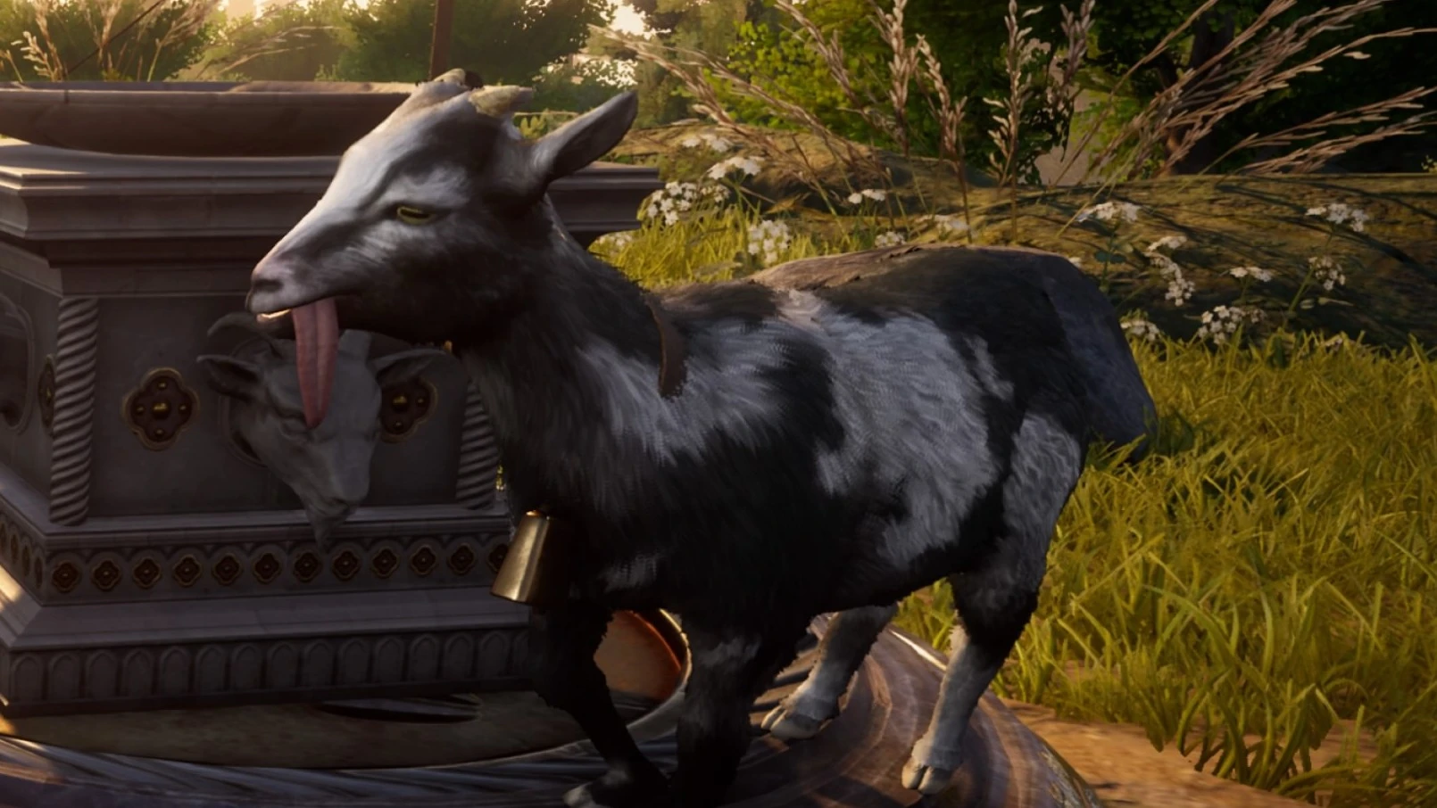 Revisión: Goat Simulator 3 sigue siendo una caja de arena tonta