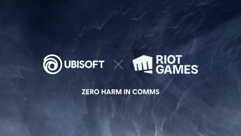 Riot y Ubisoft se asocian en investigación para crear «comunidades de juego más positivas»