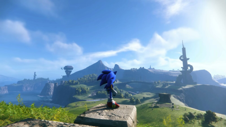 Sonic Frontiers es la «piedra angular de los futuros juegos de Sonic», dice el jefe de Sonic Team
