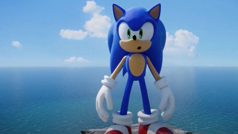 Sonic Frontiers obtiene nuevos personajes jugables y contenido de la historia en DLC gratuito