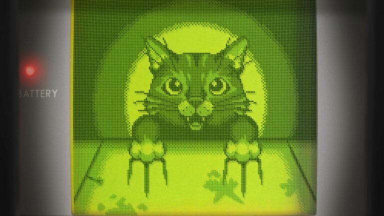 Stray obtiene una lovable animación de demake de Game Boy hecha por fans