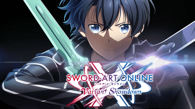 Sword Art Online Variant Showdown ahora disponible