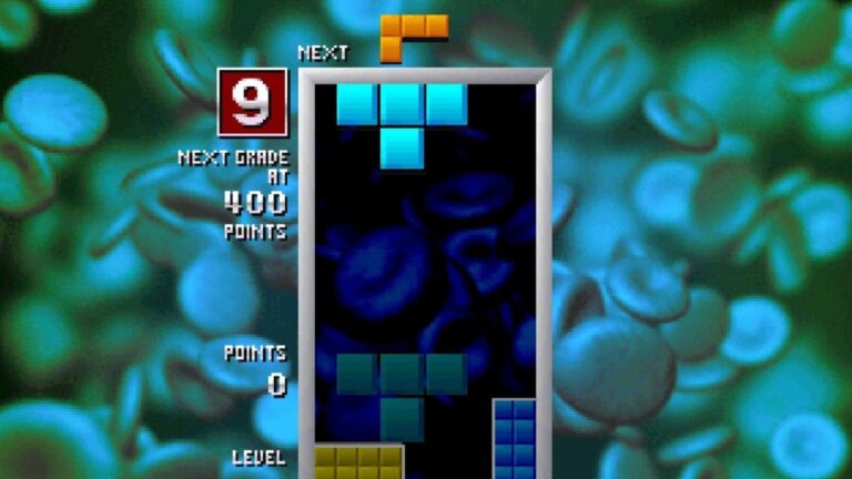 Tetris notoriamente difícil: The Grand Master hace su debut en consolas la próxima semana