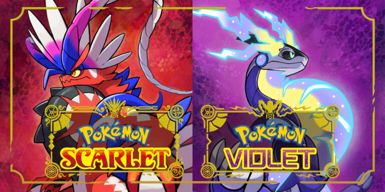 Trucos de Pokémon Escarlata y Violeta