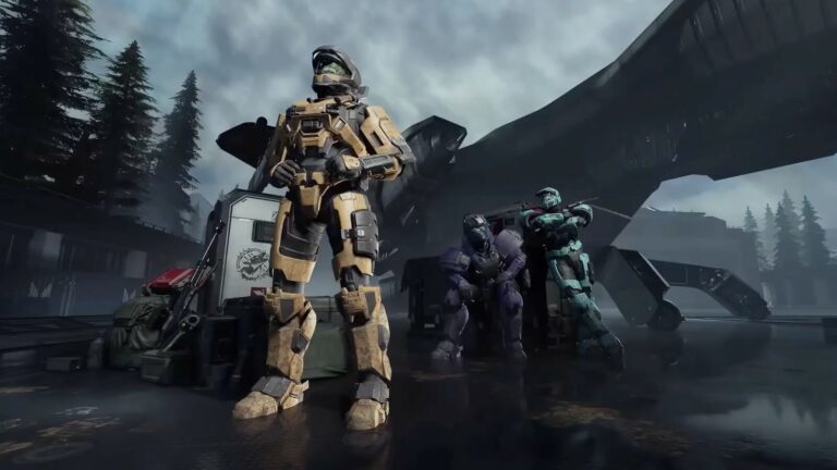 343 Industries reflexiona sobre un año de Halo Infinite