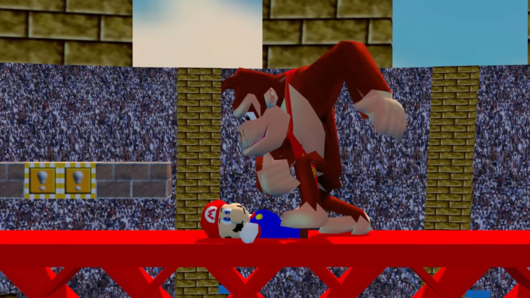 Aquí está el tráiler de la película Super Mario Bros. recreado con gráficos N64