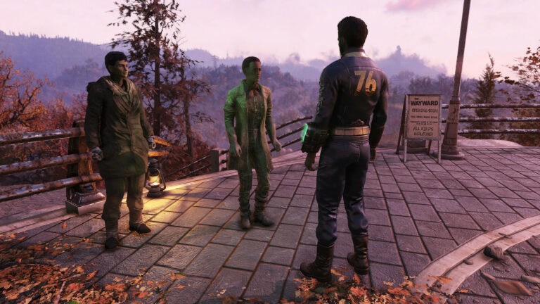 Cuatro años después de su desastroso lanzamiento, Fallout 76 ahora tiene 13,5 millones de jugadores.