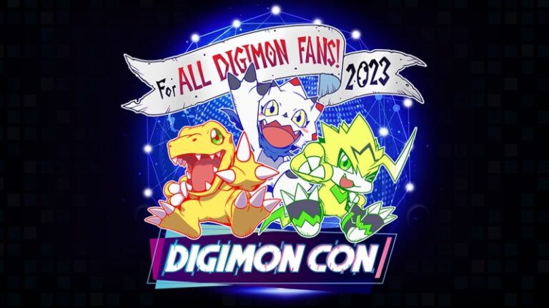 Digimon Con 2023 tendrá lugar en febrero de 2023