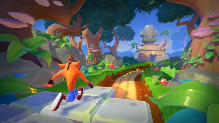 El juego móvil Crash Bandicoot se cierra después de menos de dos años