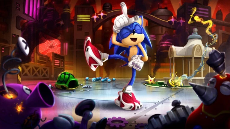 Fecha de lanzamiento de Sonic Prime Netflix revelada