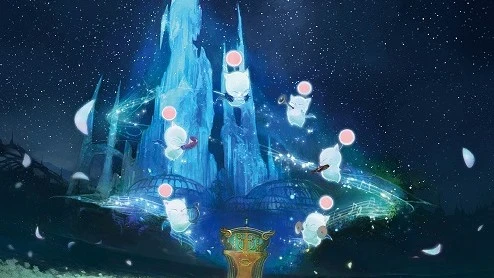 Final Fantasy XIV Eorzean Symphony 2022 Álbum orquestal Fecha de Blu-ray