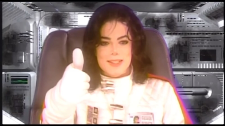 Juego perdido de Michael Jackson Sega World recuperado del mercado de pulgas del Reino Unido