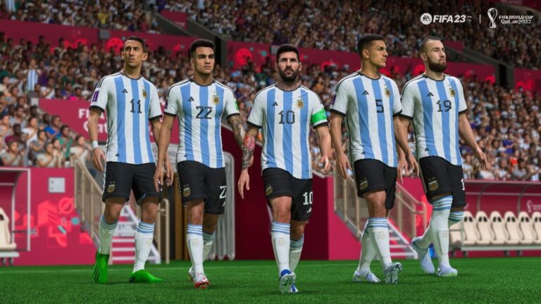 La FIFA de EA predice al ganador de la Copa del Mundo por cuarta vez consecutiva