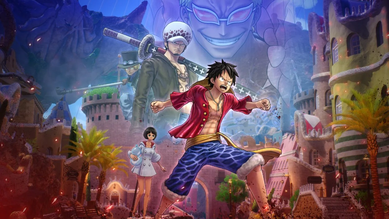 La demo de One Piece Odyssey aparecerá antes de su fecha de lanzamiento