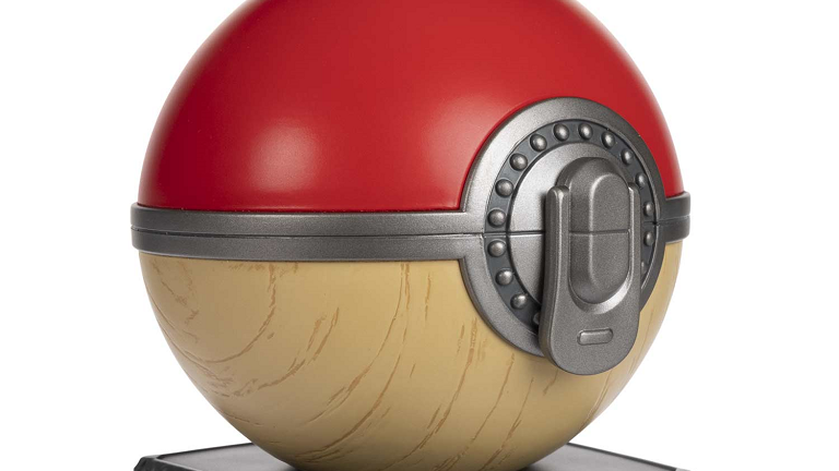 La figura Poke Ball de Arceus de Pokémon Legends ya está disponible