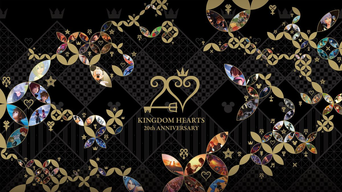 La nueva caja de vinilos incluye la nueva canción del tráiler de Kingdom Hearts 4