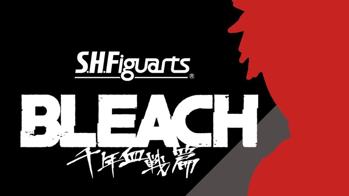 La nueva figura de Bleach SH Figuarts debutará en Jump Festa 2023