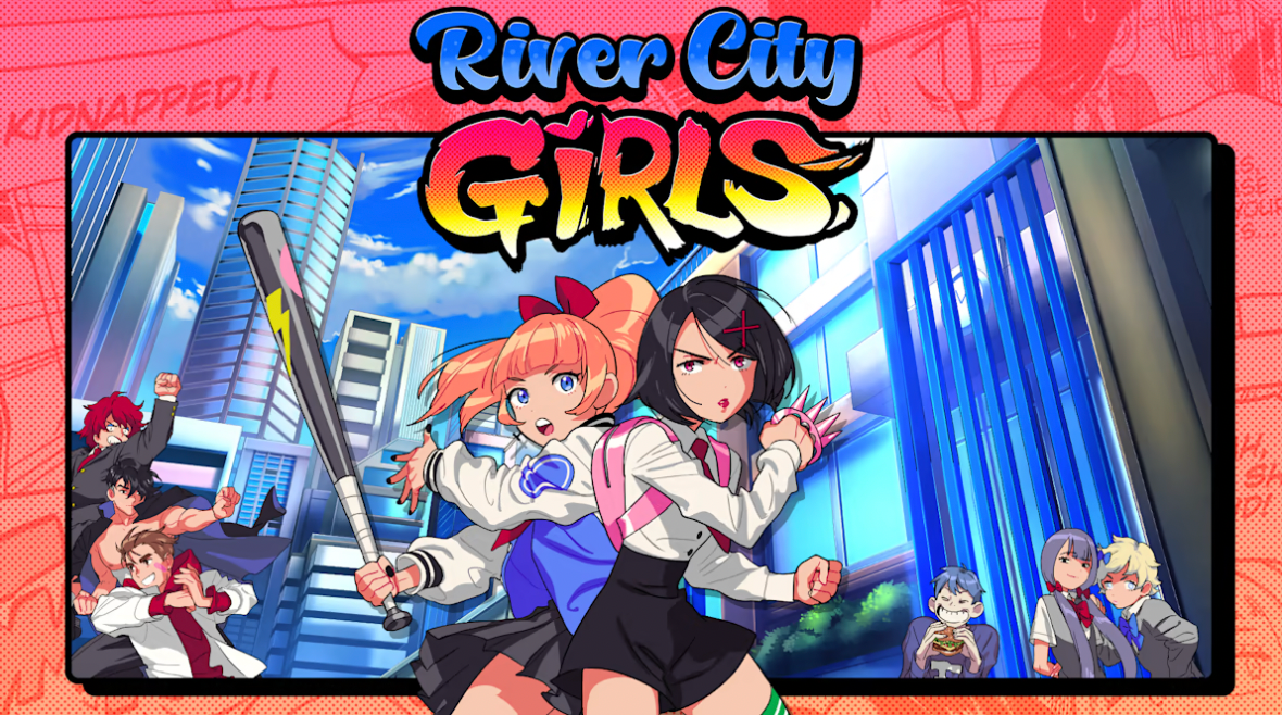 La prueba gratuita del juego NSO de River City Girls Switch comienza mañana