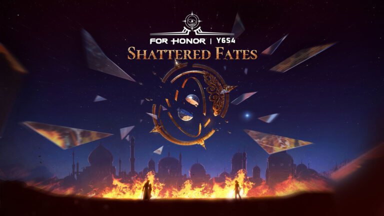 La temporada 4 del año 6 de For Honor, Shattered Fates, se lanza la próxima semana