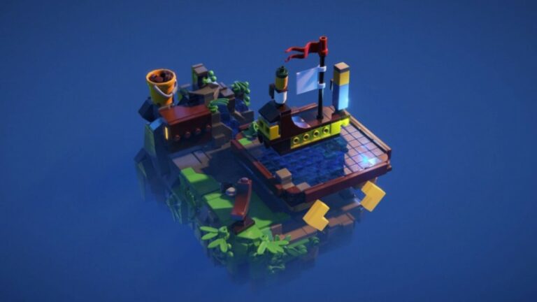 Lego Builder’s Journey es el próximo sorteo de Epic Store