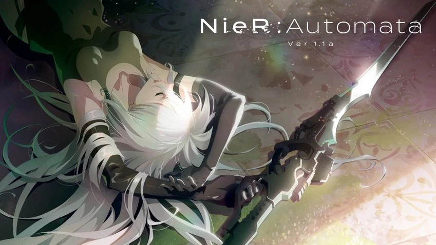 Mira el teaser del anime A2 de NieR Automata