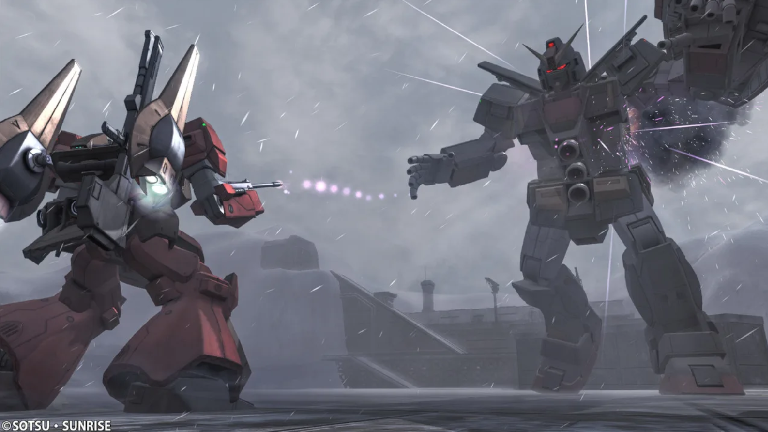 Mobile Suit Gundam Battle Operation 2 aparecerá en PC en 2023