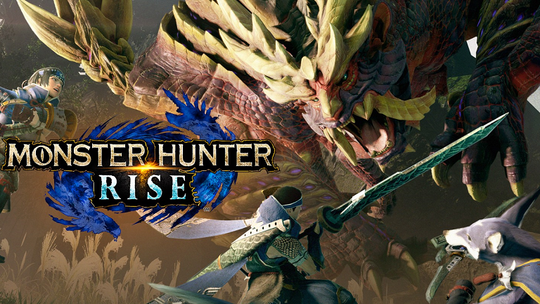 Monster Hunter Rise en PS5 tendrá más opciones