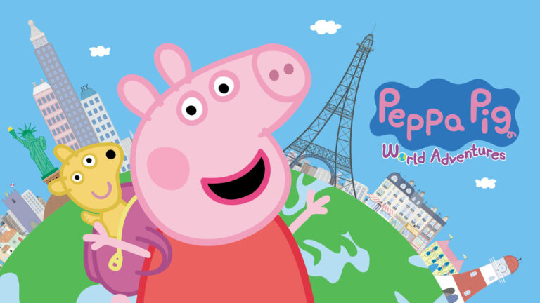 Peppa Pig regresará para una aventura mundial en 2023