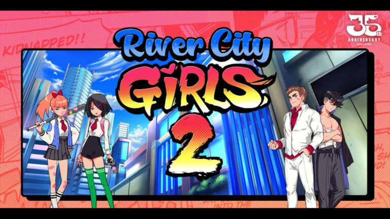 River City Girls 2 Coleccionables