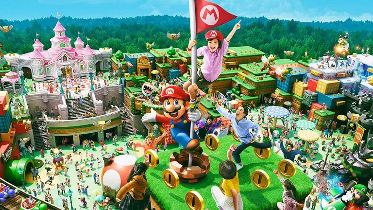 Se anuncia el día de apertura mundial de Super Nintendo