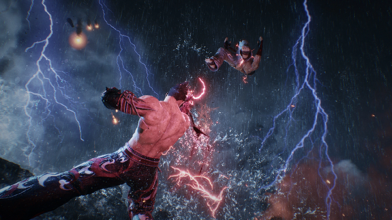 Tekken 8 aparecerá en The Game Awards 2022