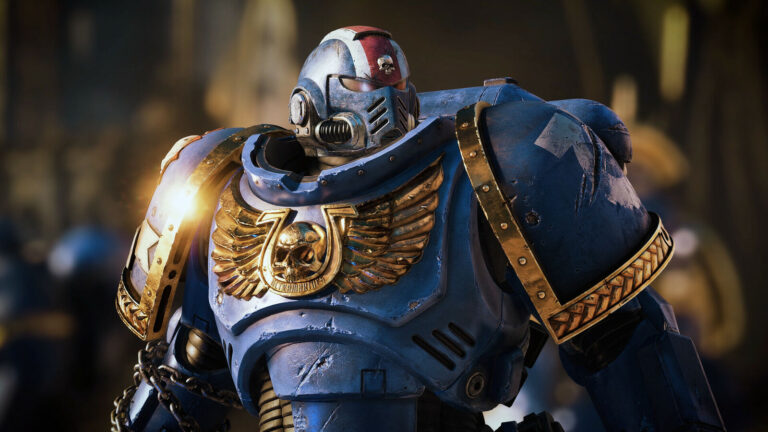 Warhammer 40,000: la revelación del juego de Space Marine 2 enorgullece al Emperador
