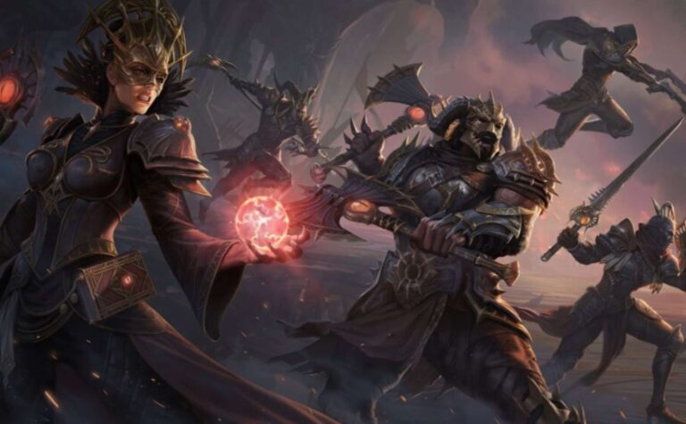 A pesar de la controversia que rodea la monetización del juego, Diablo Immortal de Blizzard ha ganado más de $ 300 millones a nivel mundial